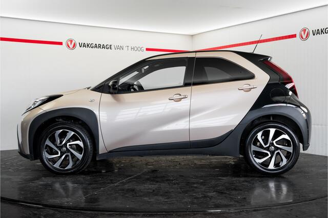 Toyota AYGO X 1.0 VVT-i S-CVT Envy