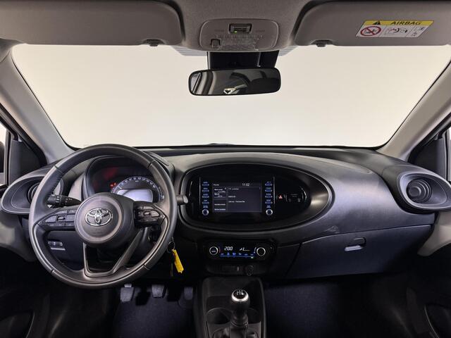 Toyota AYGO X 1.0 VVT-i MT first | Climate controle | LED | Adap. cruise |