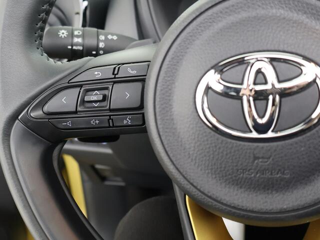 Toyota AYGO X 1.0 VVT-i S-CVT Premium