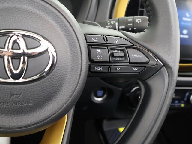 Toyota AYGO X 1.0 VVT-i S-CVT Premium