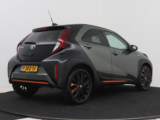 Toyota AYGO X 1.0 VVT-i S-CVT Limited | JBL | Stoelverwarming | Half lederen bekleding |