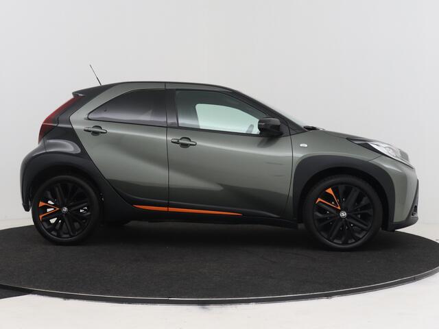Toyota AYGO X 1.0 VVT-i S-CVT Limited | JBL | Stoelverwarming | Half lederen bekleding |