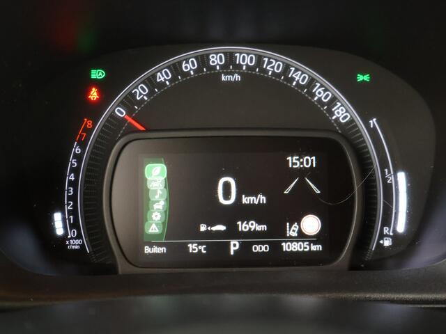 Toyota AYGO X 1.0 VVT-i S-CVT Limited | JBL | Stoelverwarming | Half lederen bekleding |