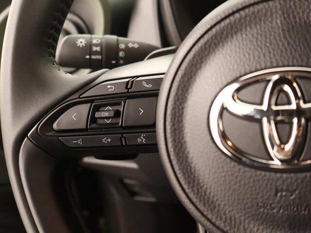 Toyota AYGO X 1.0 VVT-i S-CVT Limited | JBL | Stoelverwarming | Half lederen bekleding |