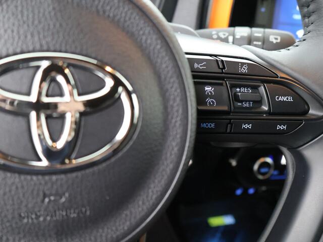 Toyota AYGO X 1.0 VVT-i S-CVT Limited | JBL | Stoelverwarming | Half lederen bekleding |