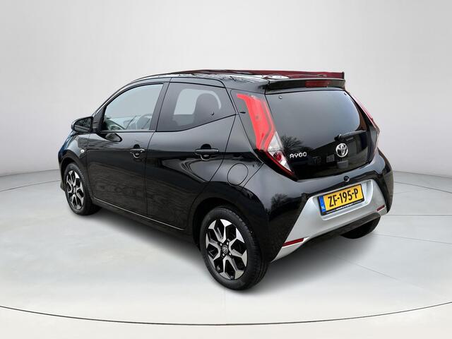 Toyota AYGO 1.0 VVT-i x-joy