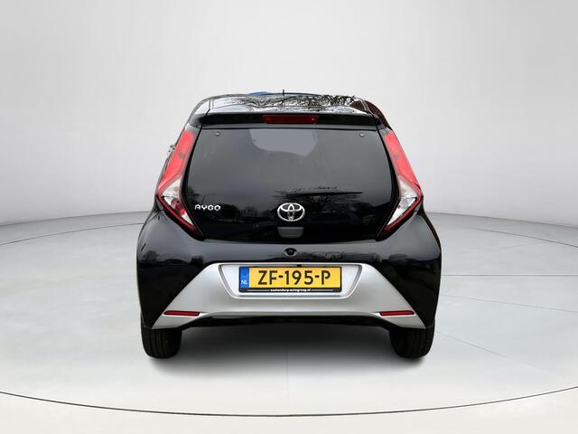 Toyota AYGO 1.0 VVT-i x-joy