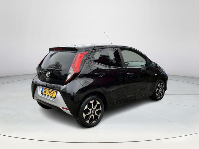 Toyota AYGO 1.0 VVT-i x-joy