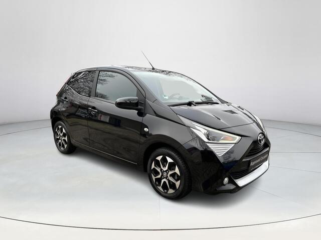 Toyota AYGO 1.0 VVT-i x-joy