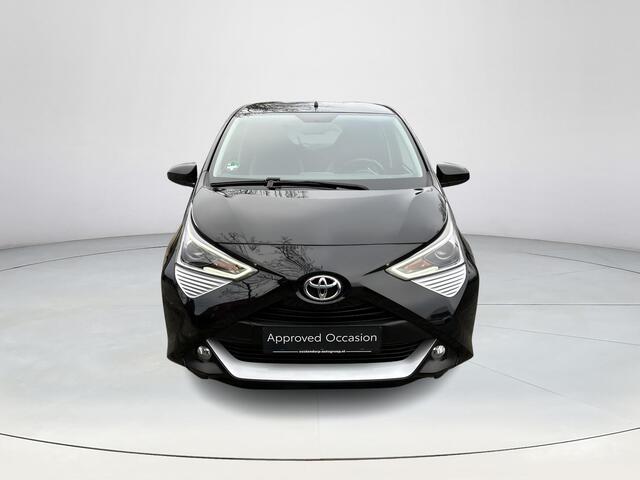 Toyota AYGO 1.0 VVT-i x-joy