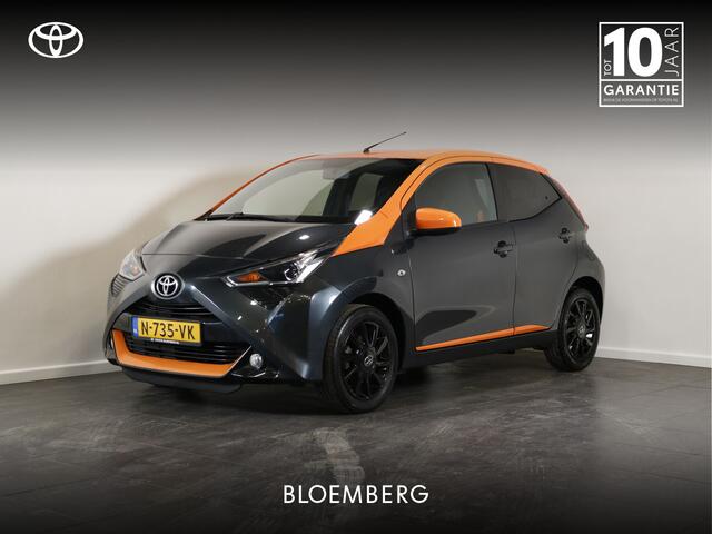 Toyota AYGO 1.0 VVT-i x-JBL | CarPlay | Achteruitrijcamera |