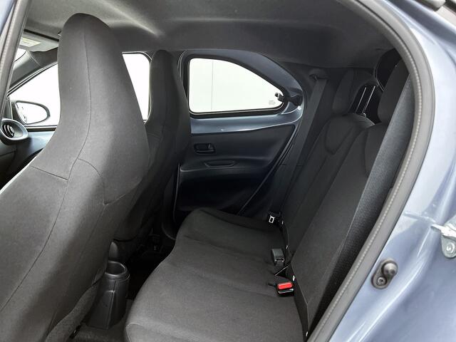 Toyota AYGO X 1.0 VVT-i MT Pulse | Stoelverwarming | Lichtmetalen velgen |