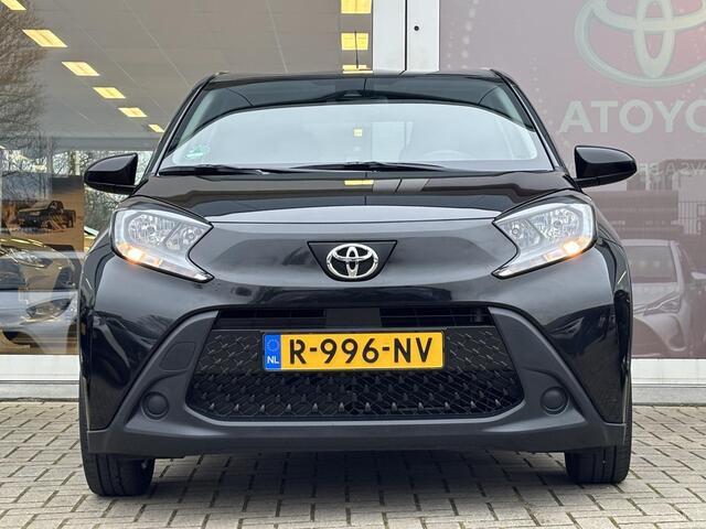 Toyota AYGO X 1.0 VVT-i MT Play