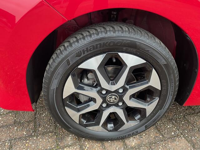 Toyota AYGO 1.0 VVT-i x-play