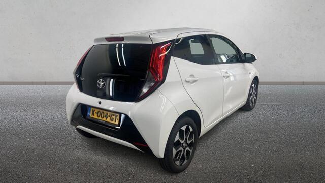 Toyota AYGO 1.0 VVT-i x-Joy, 1e Eig! 31-12-2020! Camera! VERWACHT!