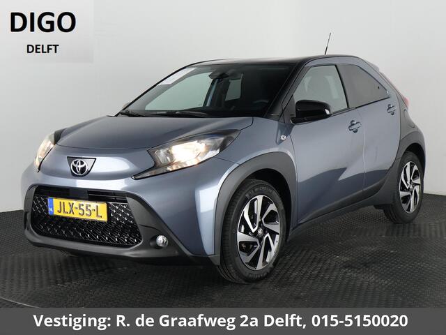 Toyota AYGO X 1.0 VVT-i MT Pulse Bi-Tone | Apple Carplay & AndroidAUTO | Stoelverwarming | Camera |