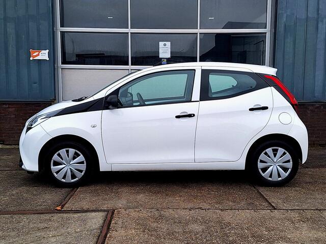 Toyota AYGO 1.0 VVT-i x-fun, Airco, Bluetooth, 5-Drs, 1 Eigenaar!!