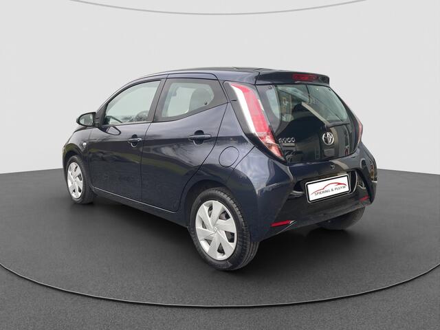 Toyota AYGO 1.0 VVT-i x-play Camera | Lane Assist