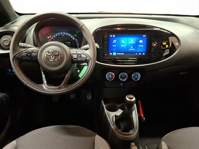 Toyota AYGO X 1.0 VVT-i MT Play
