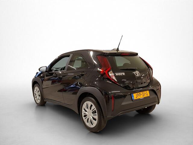 Toyota AYGO X 1.0 VVT-i MT Play