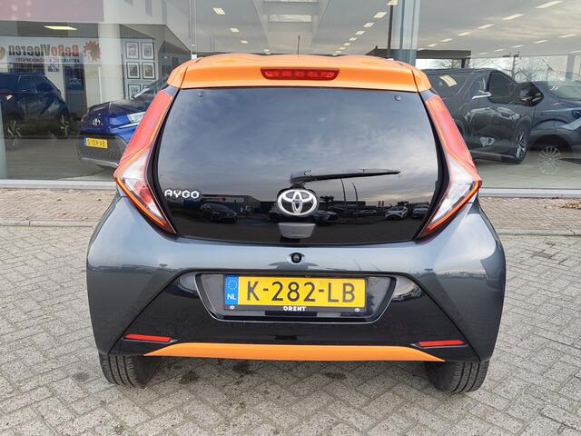 Toyota AYGO 1.0 VVT-i JBL | Android Auto, Apple Carplay | Achteruitrijcamera