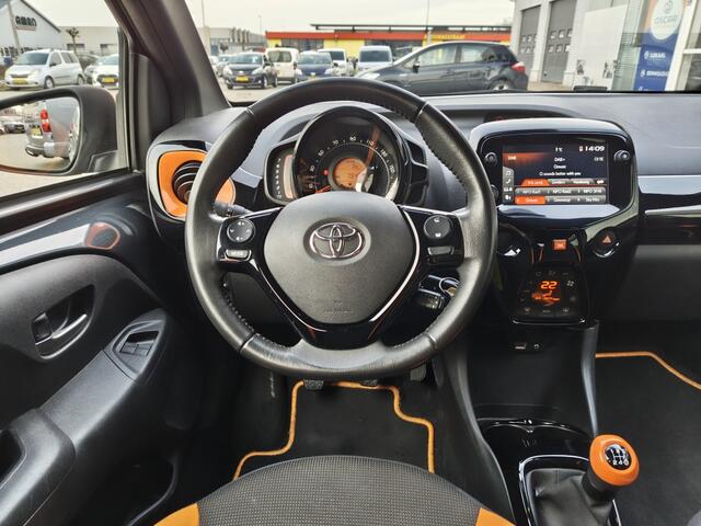Toyota AYGO 1.0 VVT-i JBL | Android Auto, Apple Carplay | Achteruitrijcamera