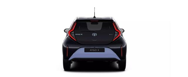 Toyota AYGO X Hybrid 115 pulse | Nieuw op voorraad | Actieprijs extra inruilpremie ¤500 |
