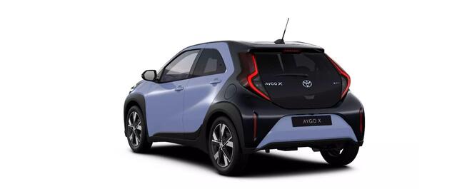 Toyota AYGO X Hybrid 115 pulse | Nieuw op voorraad | Actieprijs extra inruilpremie ¤500 |