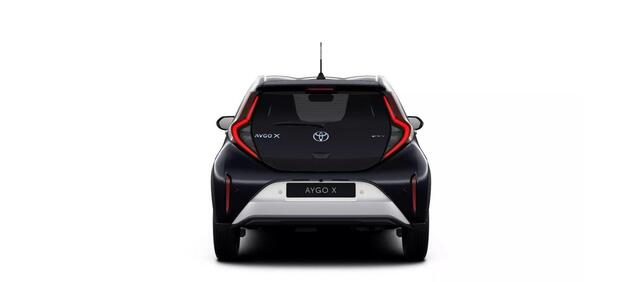 Toyota AYGO X Hybrid 115 envy | Nieuw op voorraad | Actieprijs extra inruilpremie ¤500 |