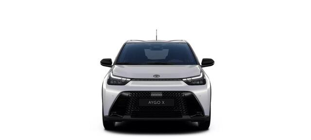Toyota AYGO X Hybrid 115 pulse | Nieuw op voorraad | Actieprijs extra inruilpremie ¤500 |