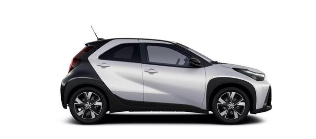 Toyota AYGO X Hybrid 115 pulse | Nieuw op voorraad | Actieprijs extra inruilpremie ¤500 |