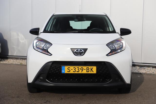 Toyota AYGO X 1.0 VVT-i MT Play Carplay Android Achteruitrijcamera Airco All-season Banden