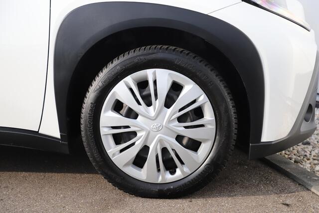 Toyota AYGO X 1.0 VVT-i MT Play Carplay Android Achteruitrijcamera Airco All-season Banden