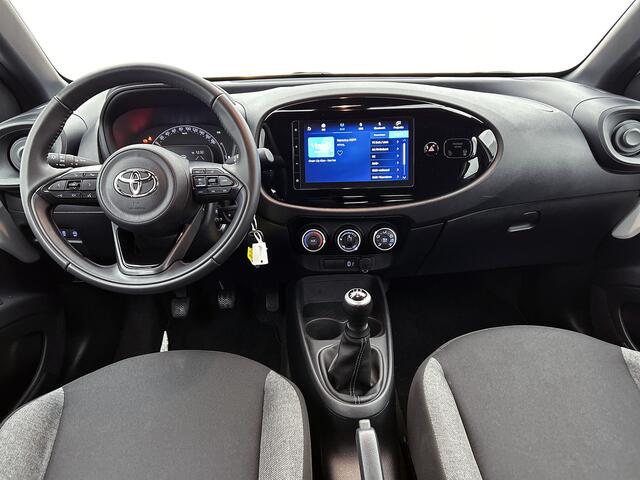 Toyota AYGO X 1.0 VVT-i MT Play | Cruise Control | Airco | Apple Carplay & Android Auto |