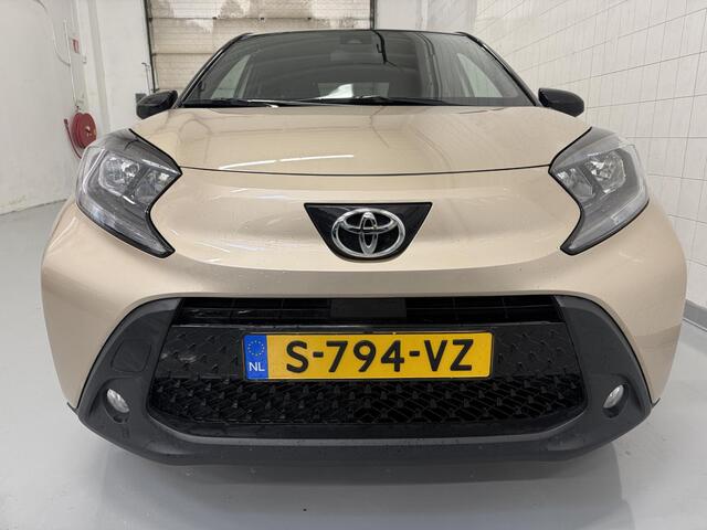 Toyota AYGO X 1.0 VVT-i MT Pulse Apple Carplay / Android Auto / Camera / Adaptive Cruise / Vol!