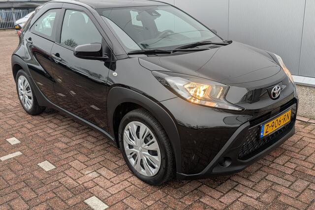 Toyota AYGO X 1.0 VVT-i S-CVT Play Automaat, Navigatie met Android Auto & Apple Carplay, Achteruitrijcamera