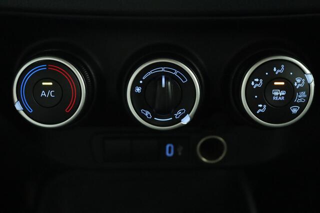 Toyota AYGO X 1.0 VVT-i MT Play | Adaptive Cruise Control | Achteruitrijcamera | Airco | Apple Carplay | Android Auto |