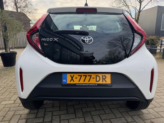Toyota AYGO X 1.0 VVT-i MT Play Airco | Camera achter |