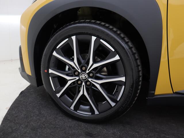 Toyota AYGO X Hybrid 115 GR Sport Niet Publiceren nieuw model