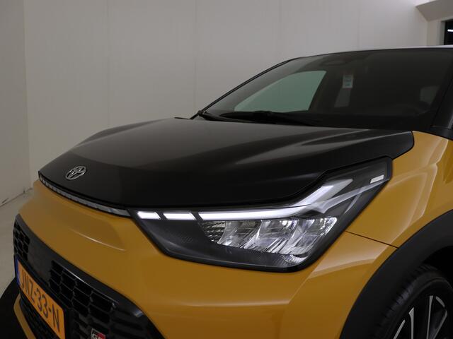 Toyota AYGO X Hybrid 115 GR Sport Niet Publiceren nieuw model