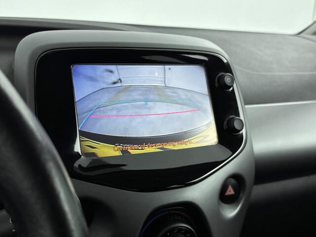 Toyota AYGO 1.0 VVT-i x-play | NL dealeronderhouden |