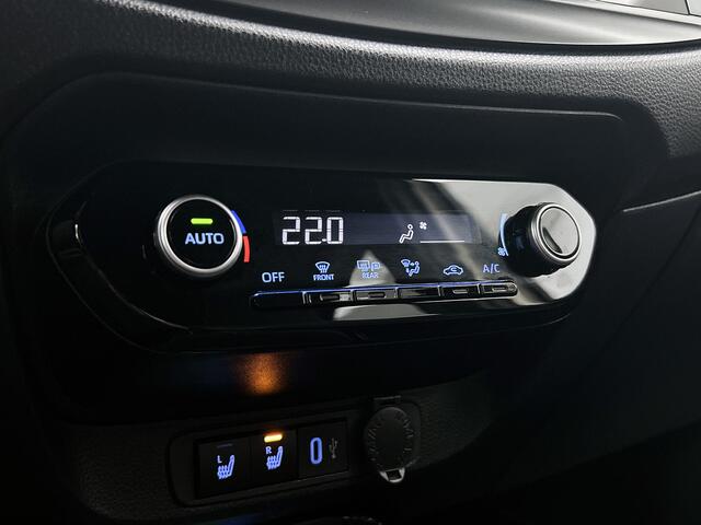 Toyota AYGO X 1.0 VVT-i S-CVT Premium