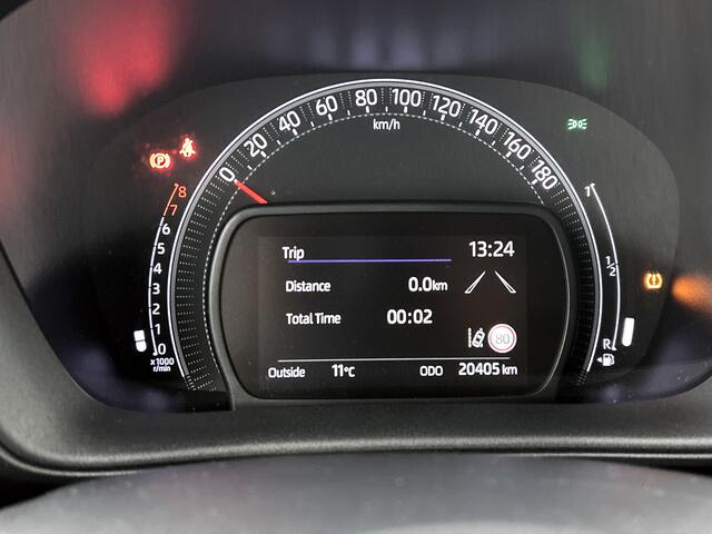 Toyota AYGO X 1.0 VVT-i MT Play | BTW Voertuig | Achteruitrijcamera |