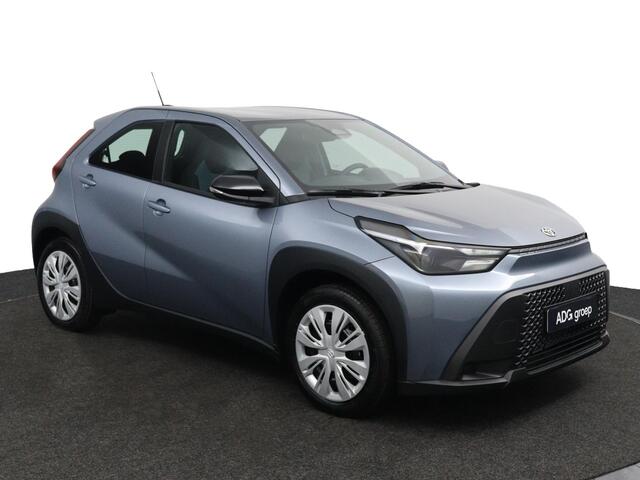 Toyota AYGO X Hybrid 115 play | Nieuwe Auto | Adaptieve Cruise Control | Apple Carplay | Android Auto |