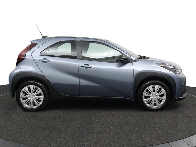Toyota AYGO X Hybrid 115 play | Nieuwe Auto | Adaptieve Cruise Control | Apple Carplay | Android Auto |