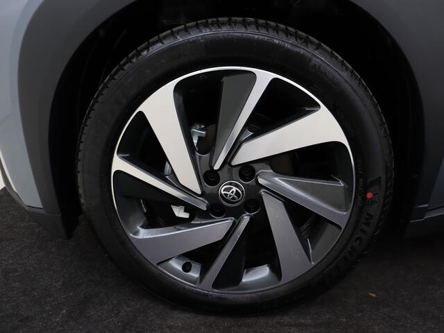 Toyota AYGO X 1.0 VVT-i MT Envy