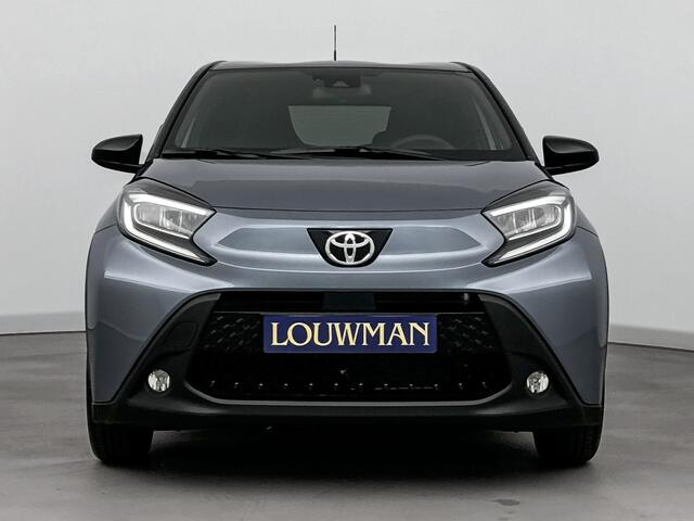 Toyota AYGO X 1.0 VVT-i MT Pulse