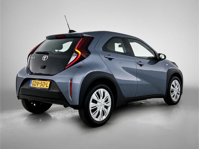 Toyota AYGO X 1.0 VVT-i MT Play | BTW Voertuig | Achteruitrijcamera |