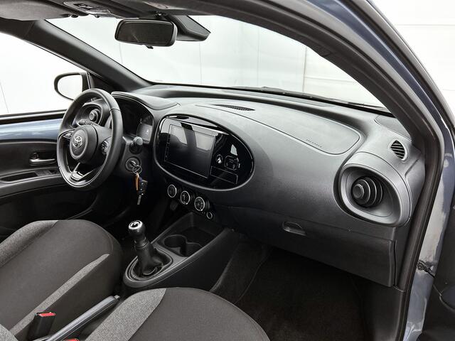 Toyota AYGO X 1.0 VVT-i MT Play | BTW Voertuig | Achteruitrijcamera |