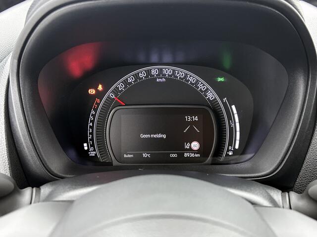 Toyota AYGO X 1.0 VVT-i MT Play | BTW Voertuig | Achteruitrijcamera |
